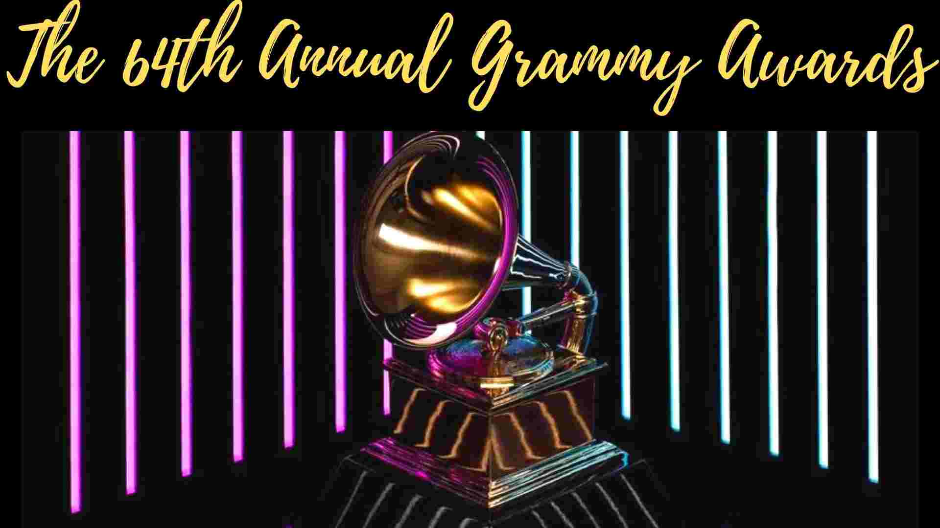 64th Annual Grammy Awards Parents guide and Age Rating | 2022