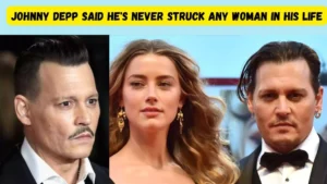 Johnny Depp Said he's never struck any woman in his life wallpaper and images