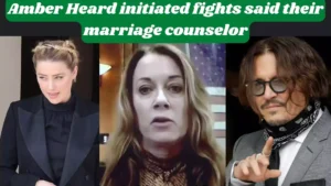 Amber Heard initiated fights said their marriage counselor wallpaper and images