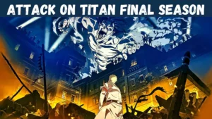 Attack On Titan Final Season Wallpapers and Images