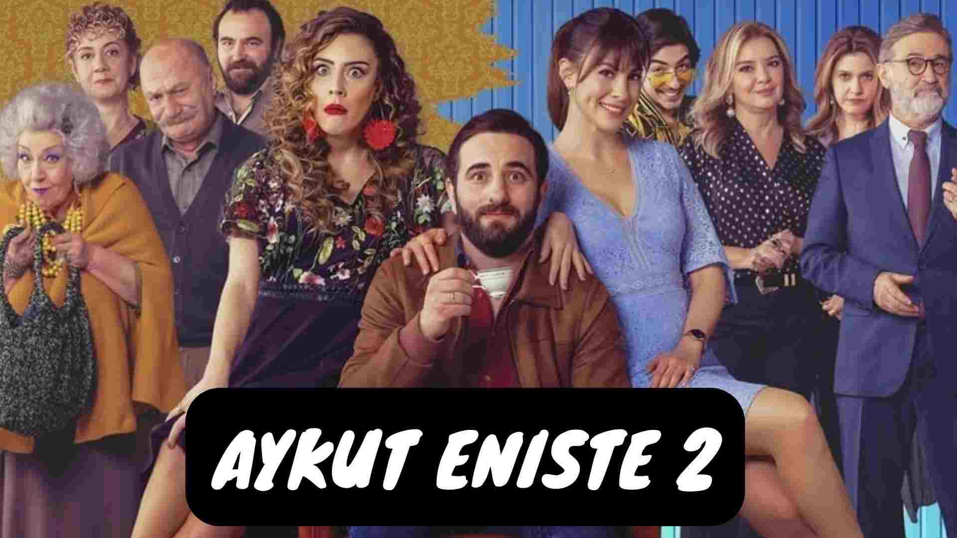 Aykut Eniste 2 Parents Guide and Age Rating | 2021