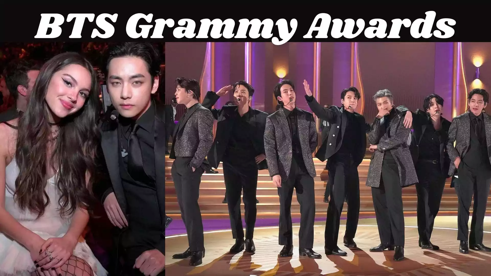 BTS Grammy Awards Wallpaper and images
