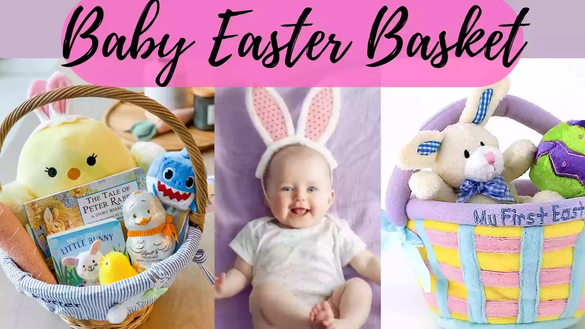 Baby Easter Basket wallpaper and images | Easter 2022