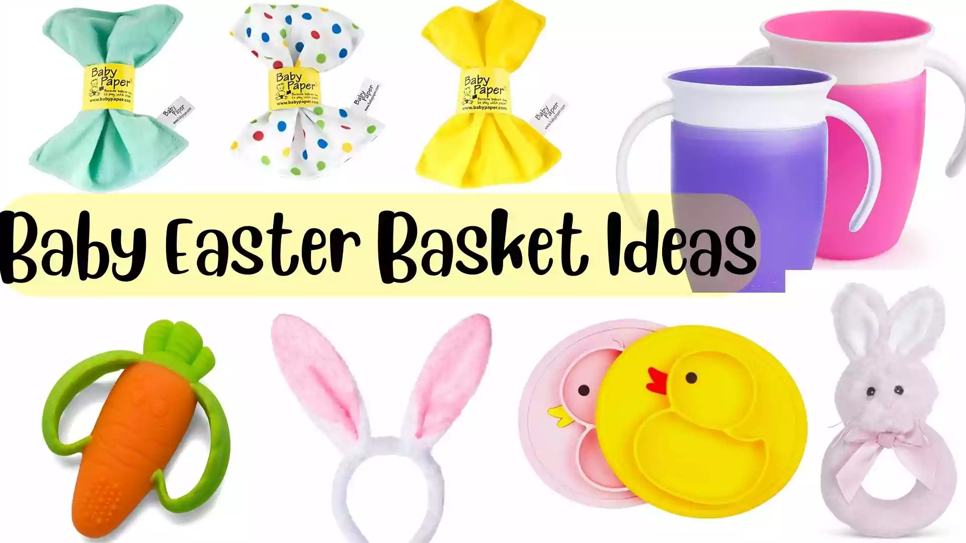 Baby Easter Basket wallpaper and images | Easter 2022