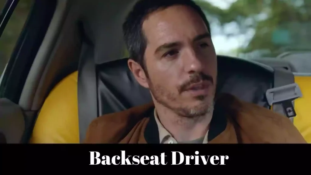 Backseat Driver Wallpaper and Image