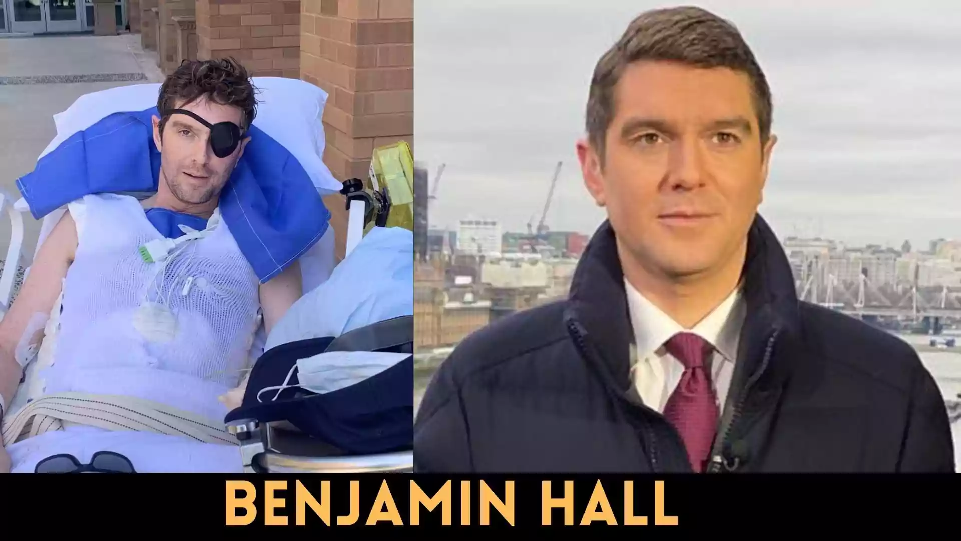 Benjamin Hall Wallpaper and Image