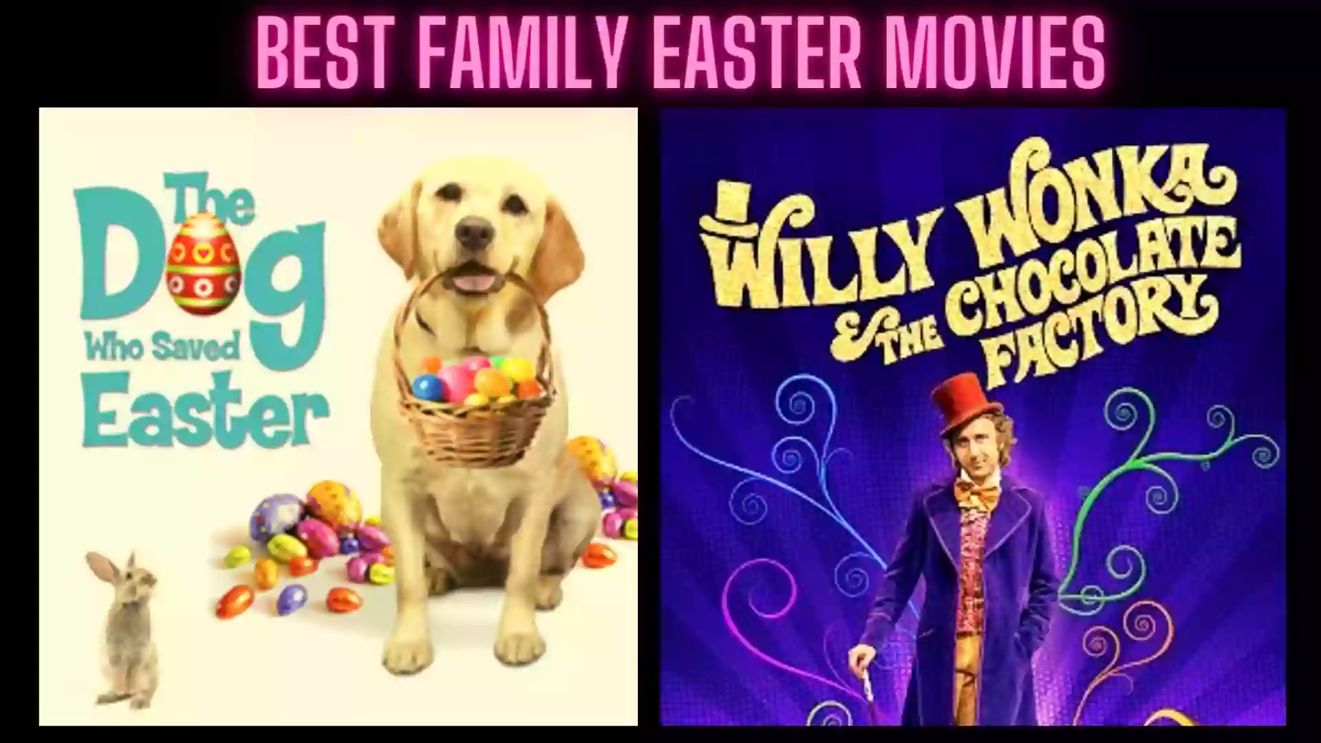 Best Family Easter Movies