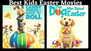 Best Kids Easter Movies