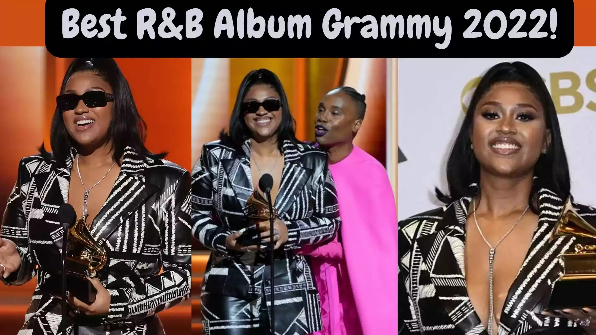 Best R&B Album Grammy 2022 Wallpaper and images