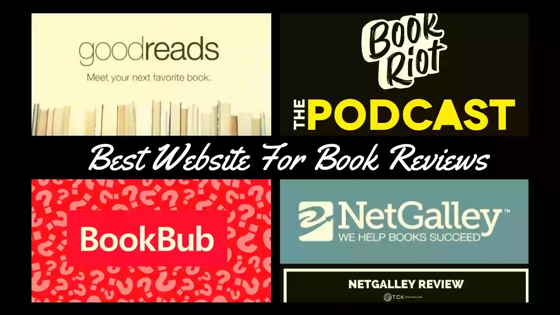 Best Website For Book Reviews