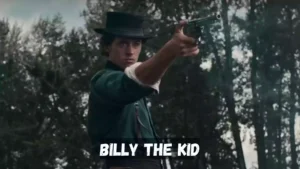 Billy the Kid Wallpaper and Image 1