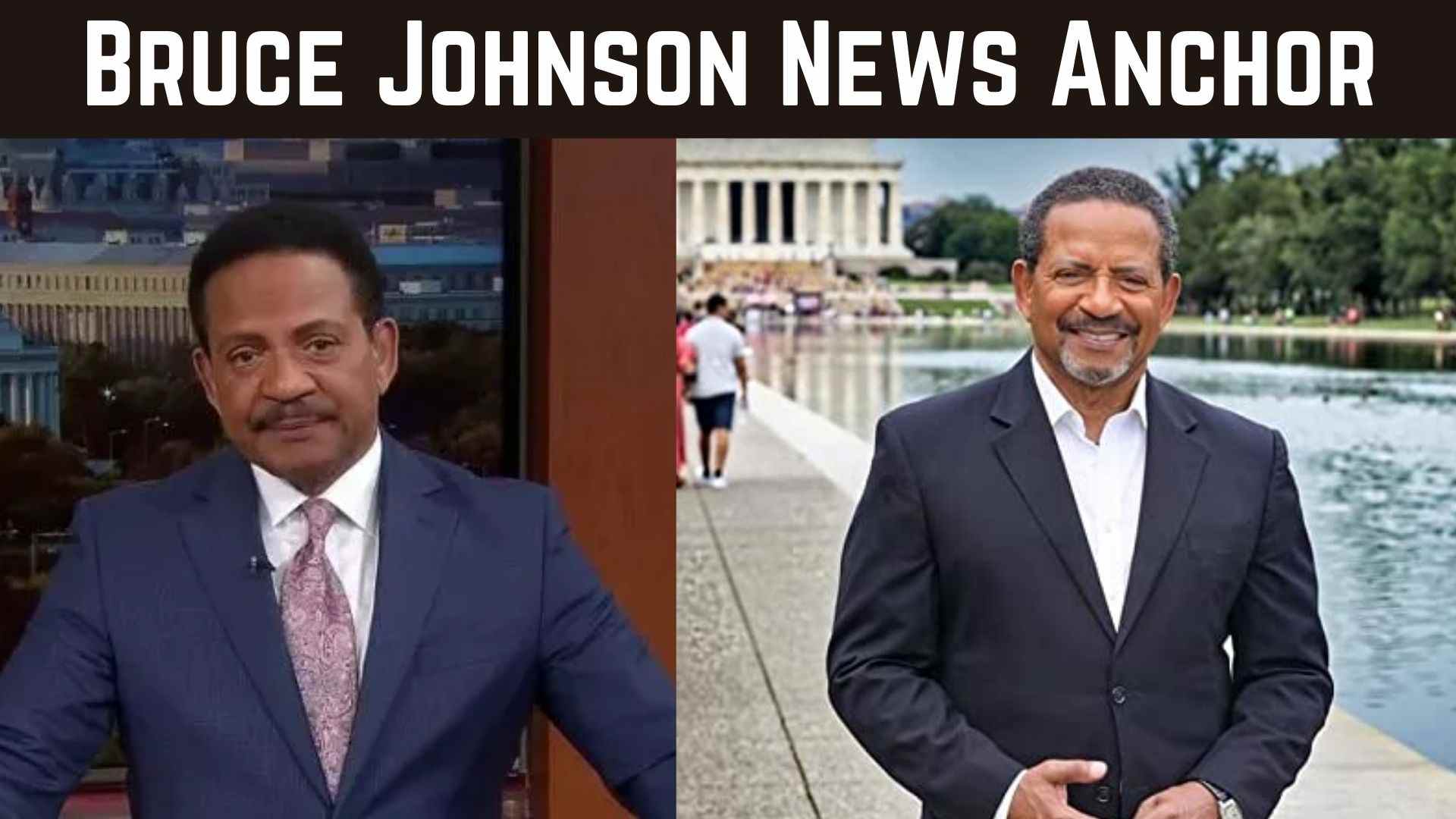 Bruce Johnson News Anchor Wallpaper and images