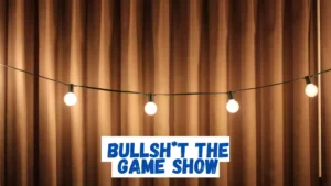 Bullsht the Game Show Wallpaper and Image 1