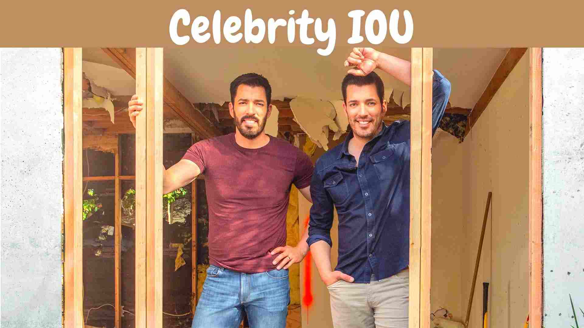 Celebrity IOU Parents guide and Age Rating | 2020