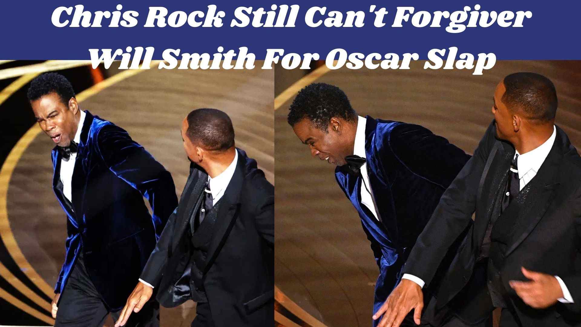 Chris Rock Still Can't Forgiver Will Smith For Oscar Slap Wallpaper and images