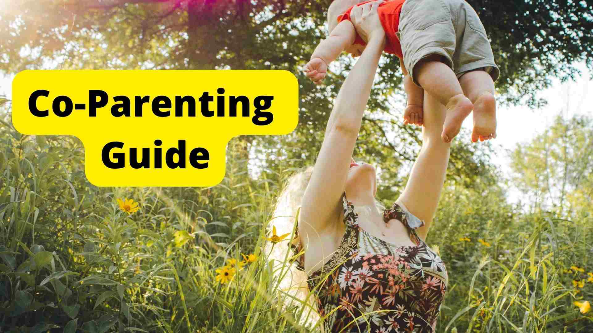 Co Parenting Guide wallpaper and images