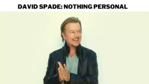 David Spade Nothing Personal Wallpaper and Image 2