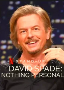 David Spade: Nothing Personal Wallpaper and Image