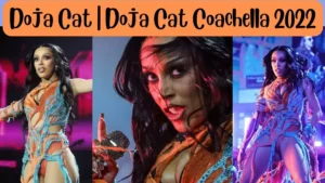 Doja Cat | Doja Cat Coachella 2022 wallpaper and images