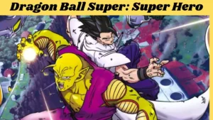 Dragon Ball Super Super Hero Wallpaper and Images