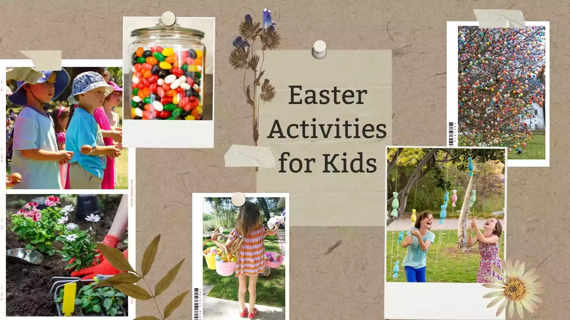 Easter Activities for Kids