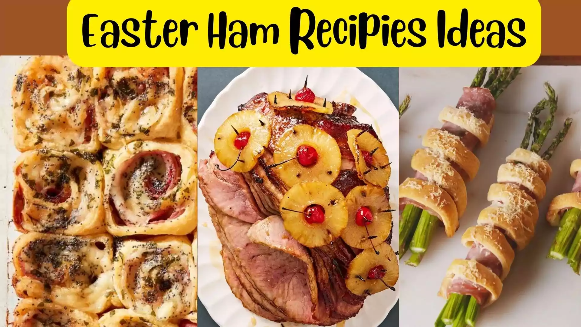 Easter Ham Recipies wallpaper and images | Easter 2022