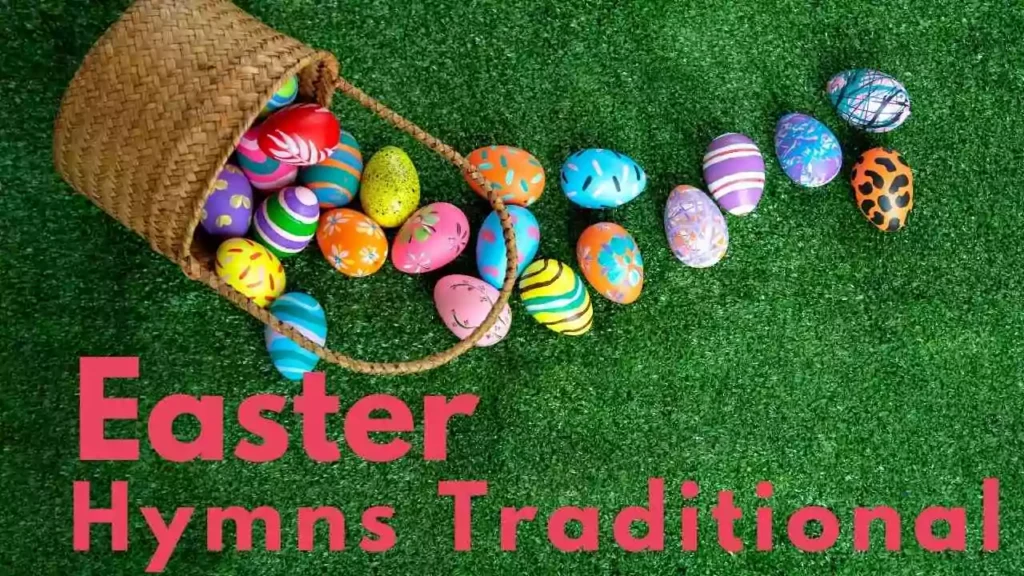 Easter Hymns Traditional | Traditional Easter Hymns