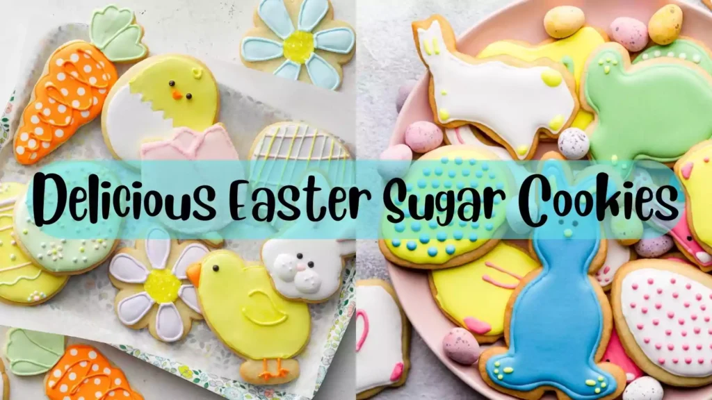 Easter Sugar Cookies wallpaper and images | Easter 2022