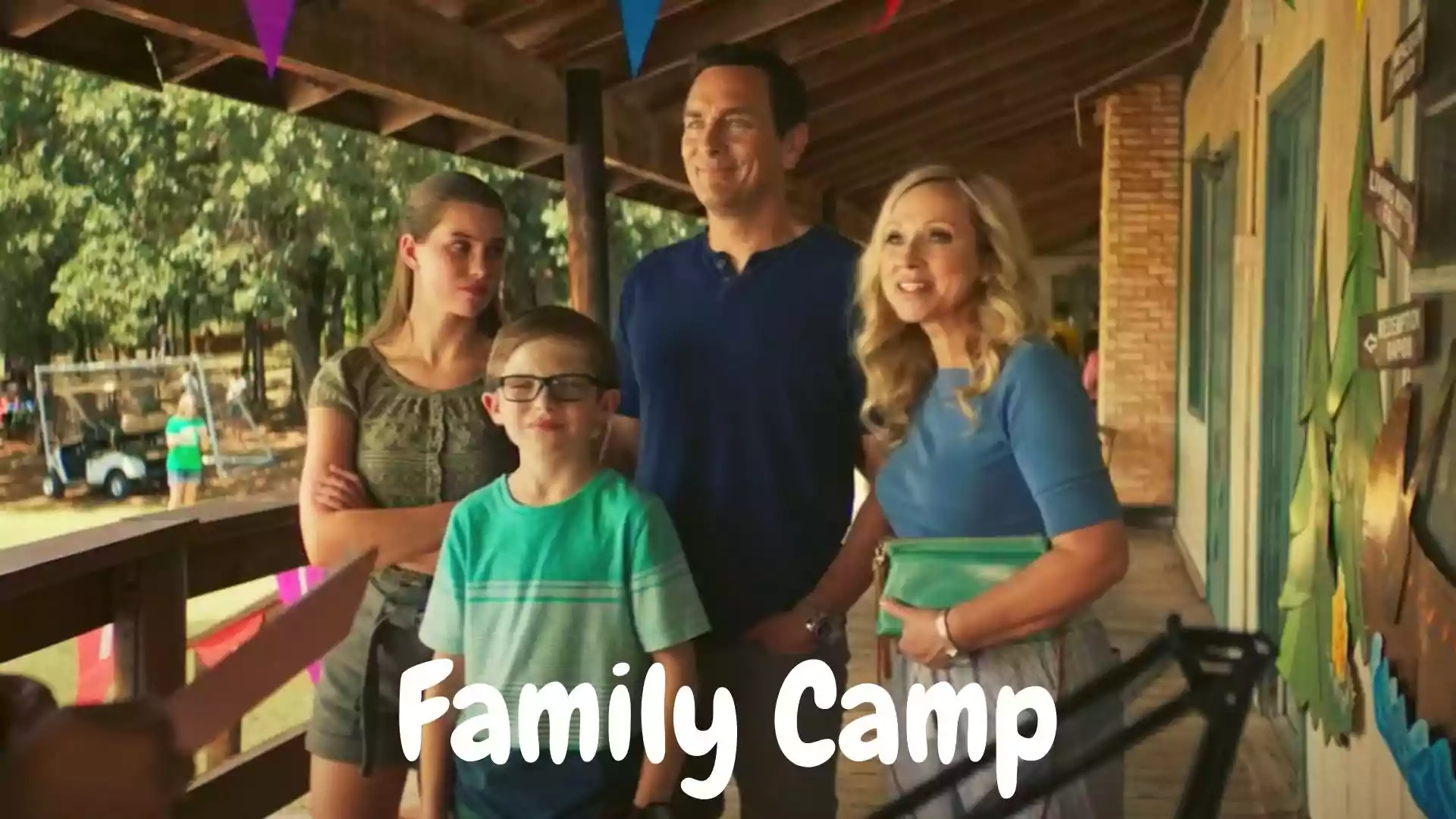 Family Camp Wallpaper and Images