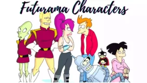 Futurama Characters