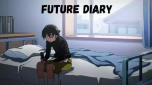 Future Diary Wallpaper and Image 1