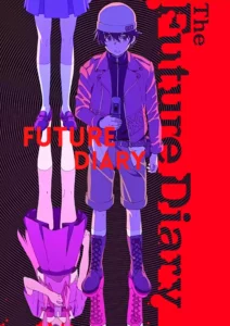 Future Diary Wallpaper and Image 
