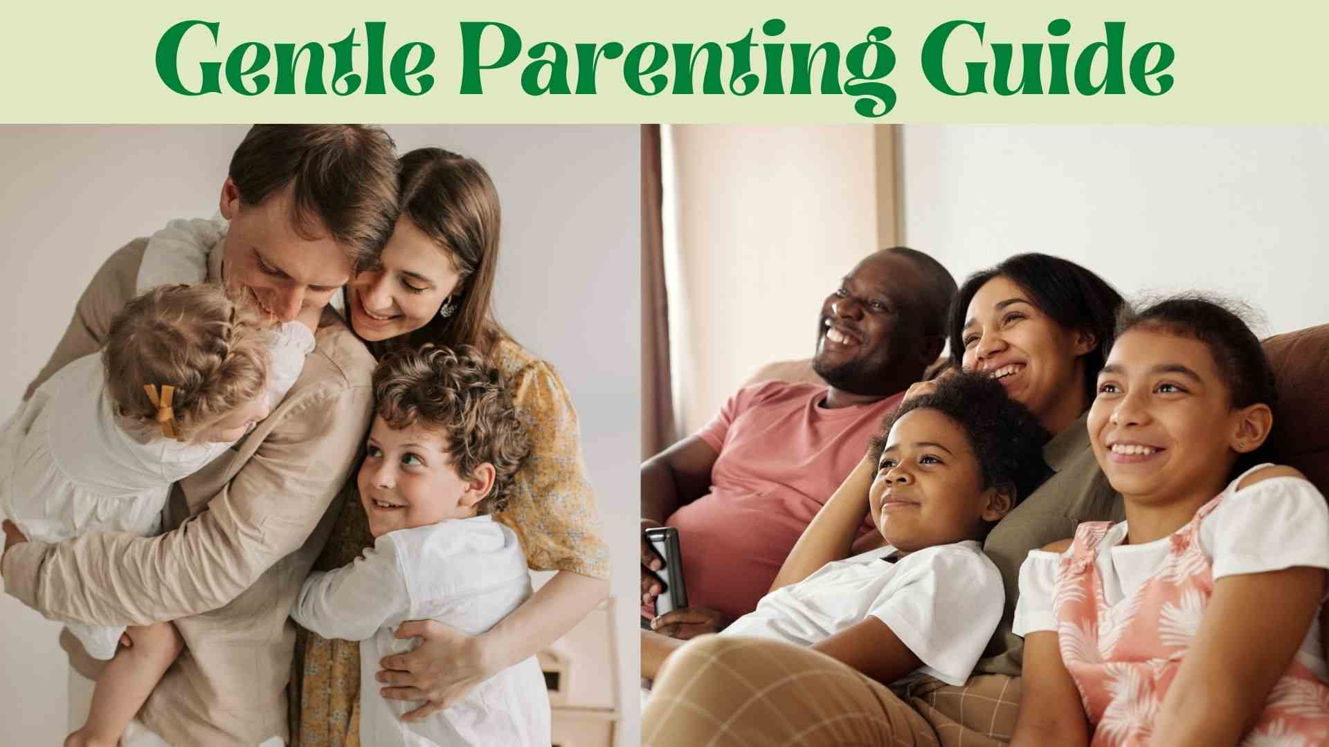 Gentle Parenting Guide wallpaper and images