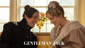 Gentleman Jack Wallpaper and Images 1