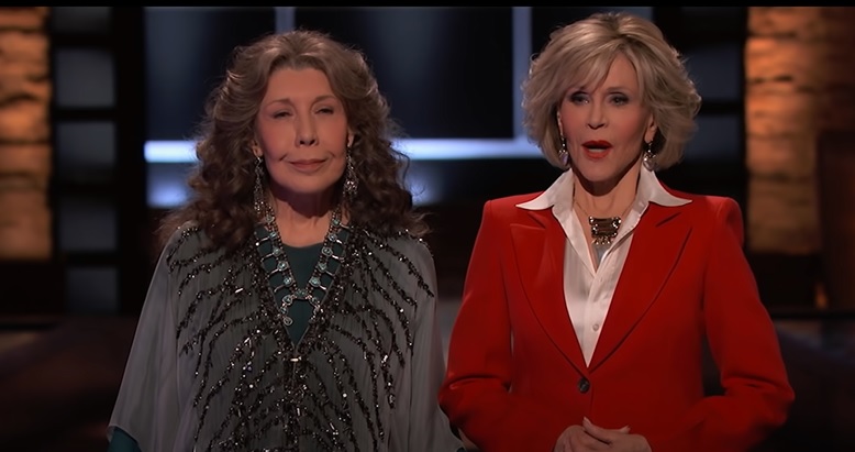 Grace and Frankie Parents guide and Age Rating | 2015-2022