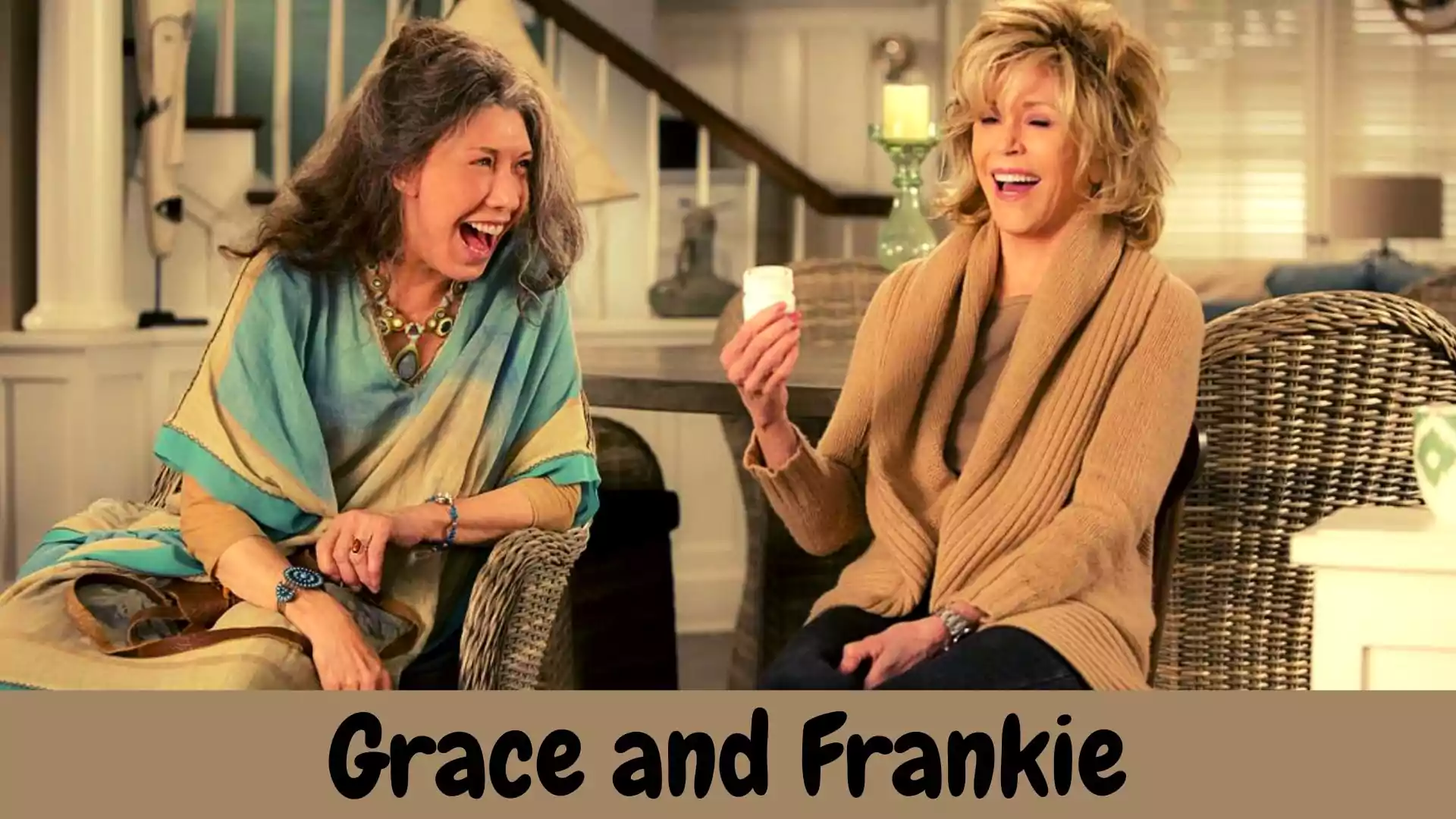 Grace and Frankie Parents guide and Age Rating | 2015-2022