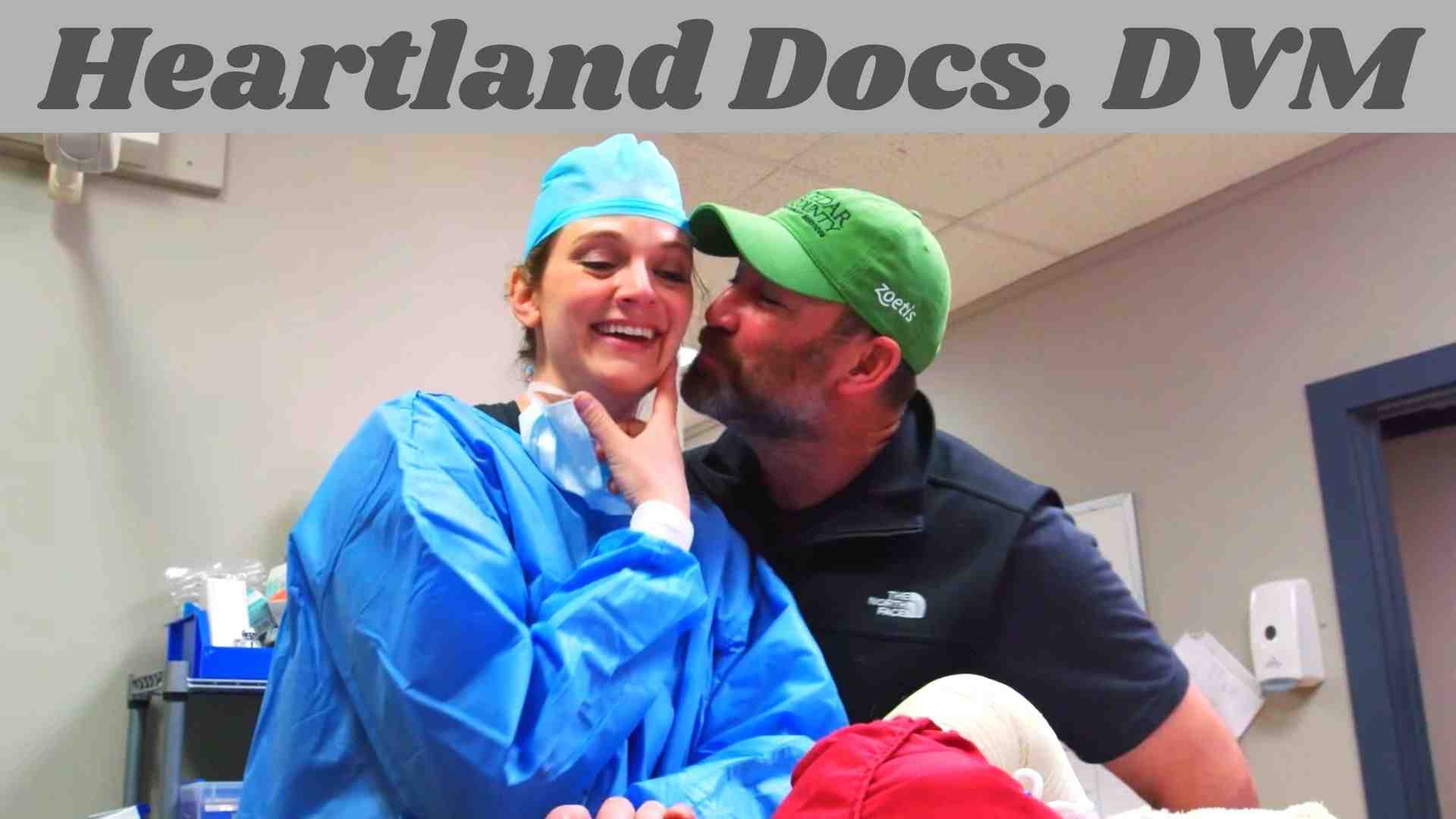 Heartland Docs, DVM Parents Guide, and Age Rating | 2020