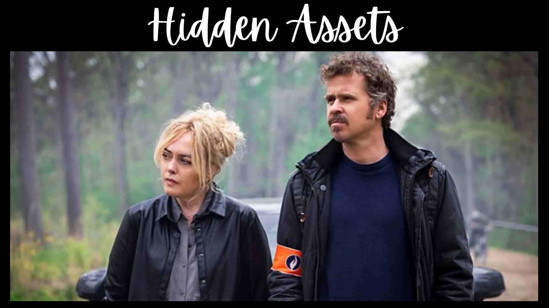 Hidden Assets Parents Guide and Age Rating | 2021