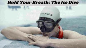 Hold Your Breath The Ice Dive Wallpaper and Images 1
