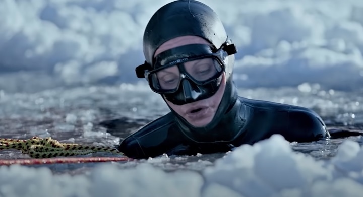 Hold Your Breath: The Ice Dive Parents Guide And Age Rating | 2022