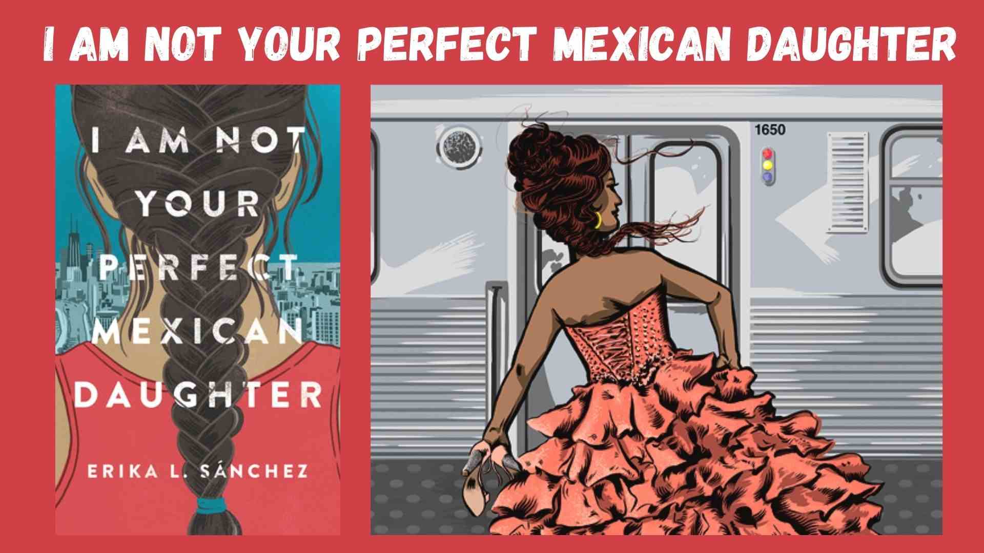 I Am Not Your Perfect Mexican Daughter Wallpaper and images