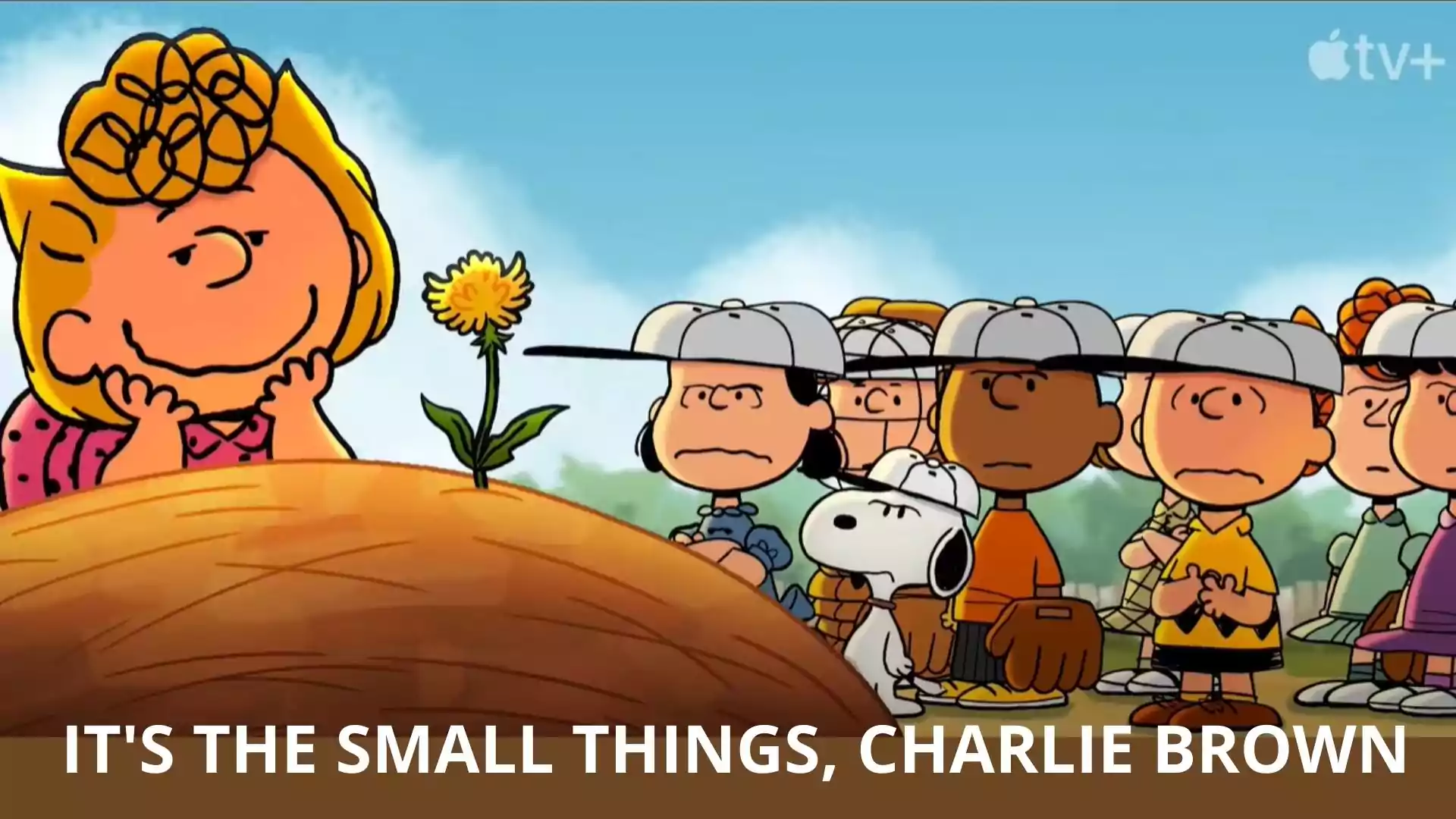 It's the Small Things Charlie Brown Parents Guide (2022)