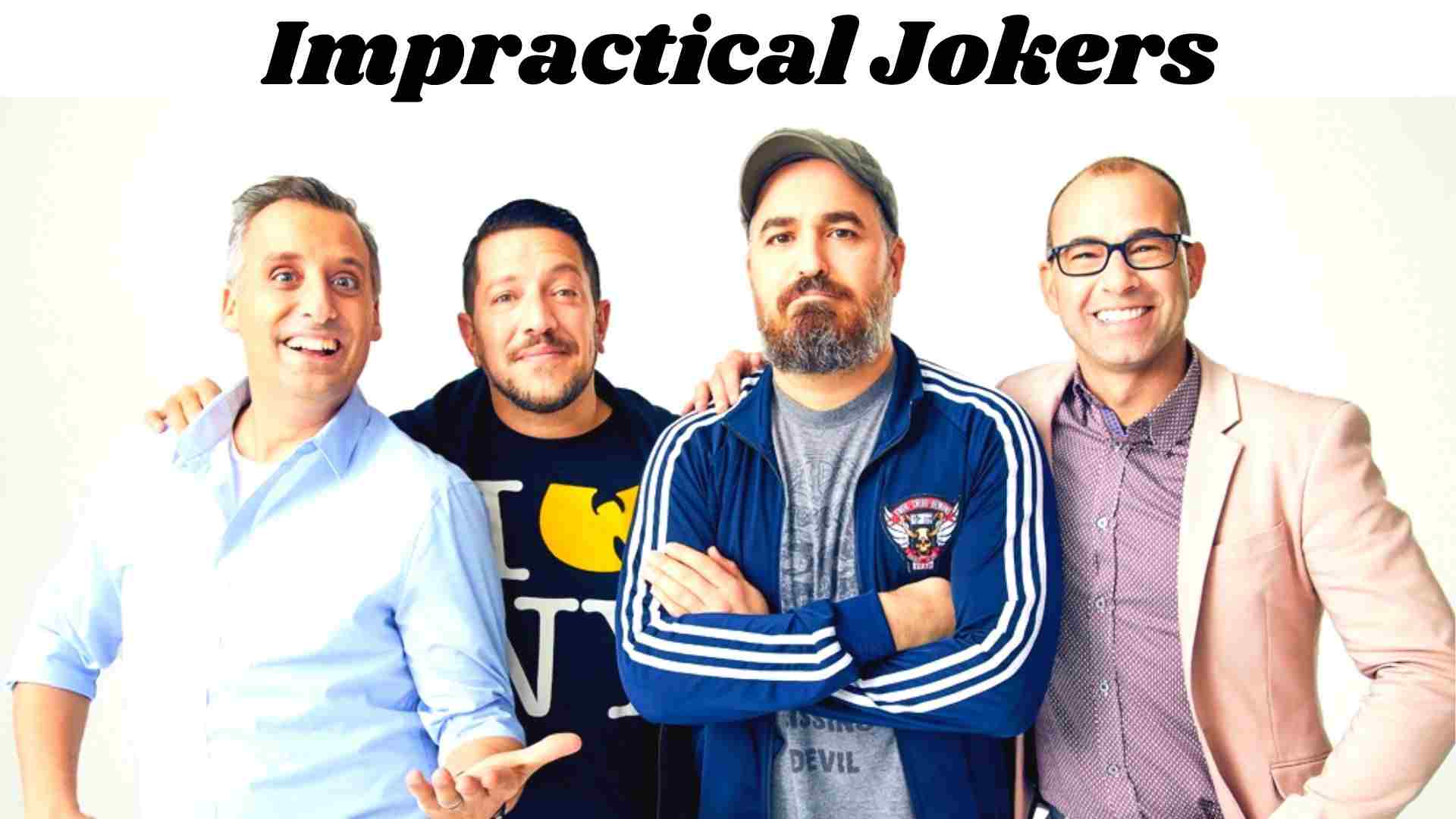 Impractical Jokers Parents guide and Age Rating | 2011