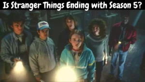 Is Stranger Things Ending with Season 5
