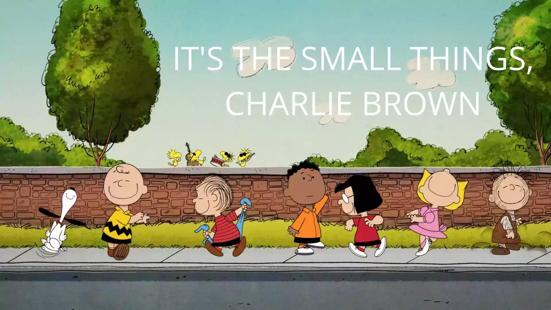 It's the Small Things Charlie Brown Parents Guide. It's the Small Things Charlie Brown Age Rating. It's the Small Things Charlie Brown release date, cast