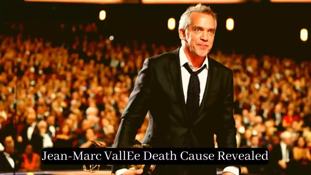 Jean-Marc Vallee Death Cause Revealed