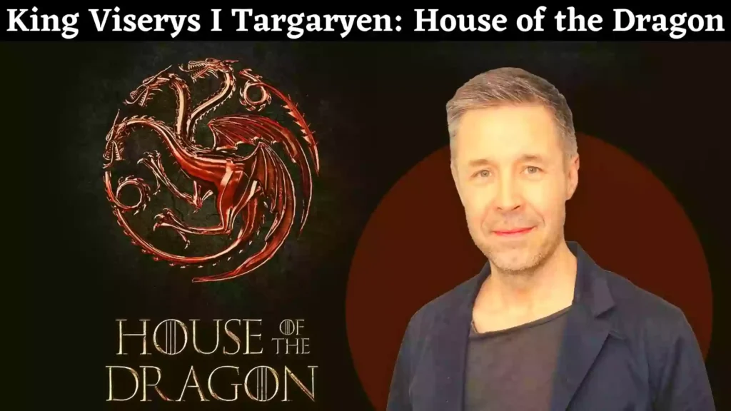 House of the Dragon Character with their images