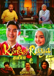 Kongsi Raya Wallpaper and Image 