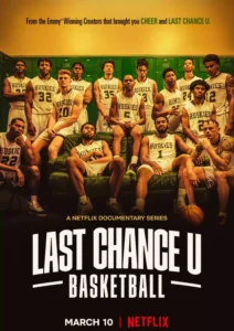 Last Chance U Basketball Wallpaper and Images 
