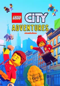 Lego City Adventures Wallpaper and Image 